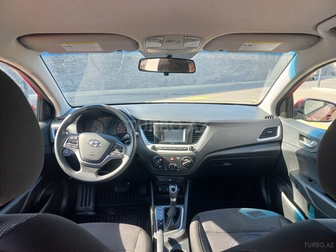 Hyundai Accent 2019, 73,000 km - 1.6 l - Bakı