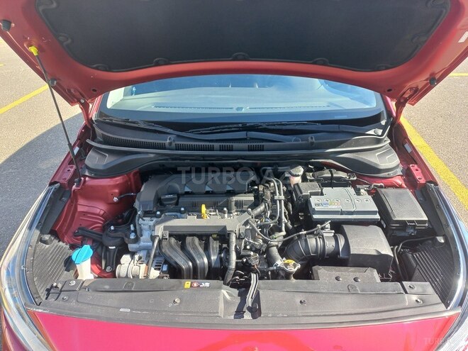 Hyundai Accent 2019, 73,000 km - 1.6 l - Bakı