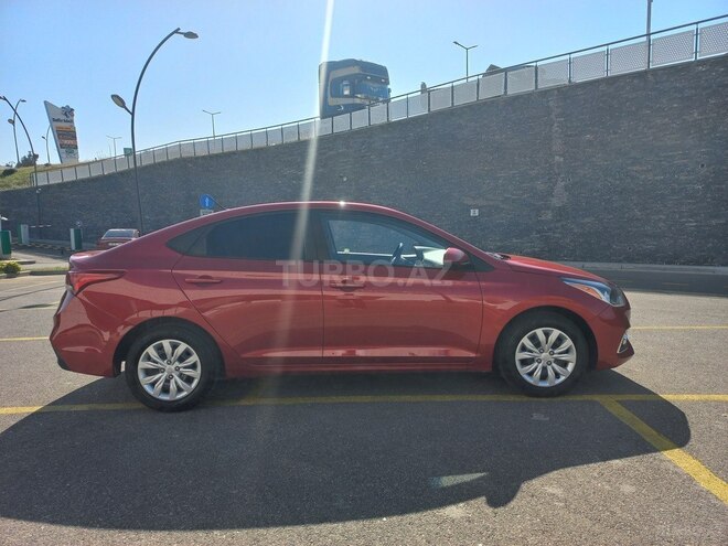 Hyundai Accent 2019, 73,000 km - 1.6 l - Bakı
