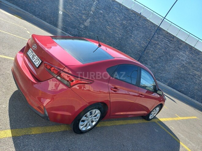 Hyundai Accent 2019, 73,000 km - 1.6 l - Bakı