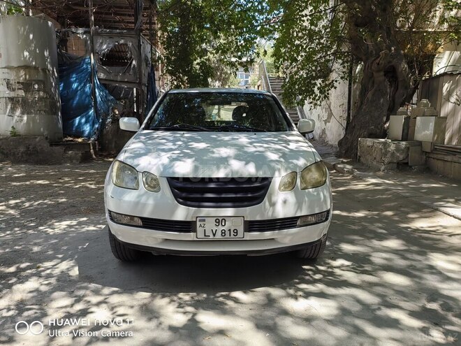 Mitsubishi Airtrek 2001, 391,669 km - 2.0 l - Bakı