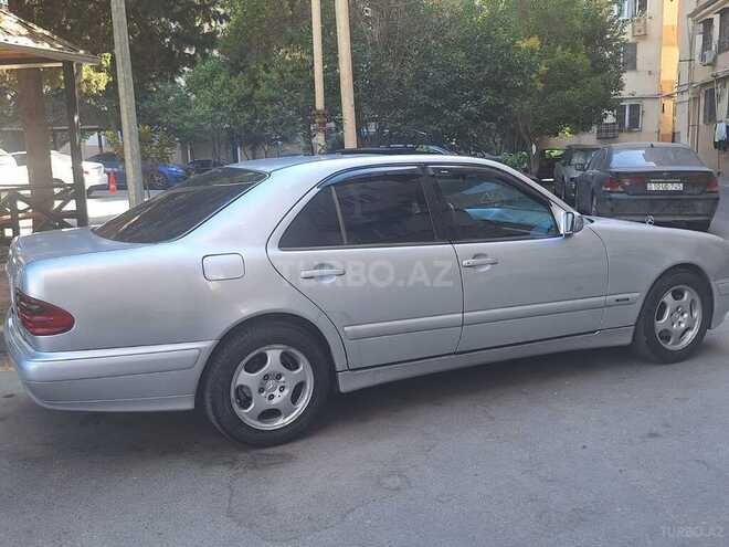 Mercedes E 220 d 2001, 435,000 km - 2.2 л - Bakı