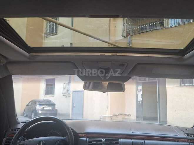 Mercedes E 220 d 2001, 435,000 km - 2.2 л - Bakı