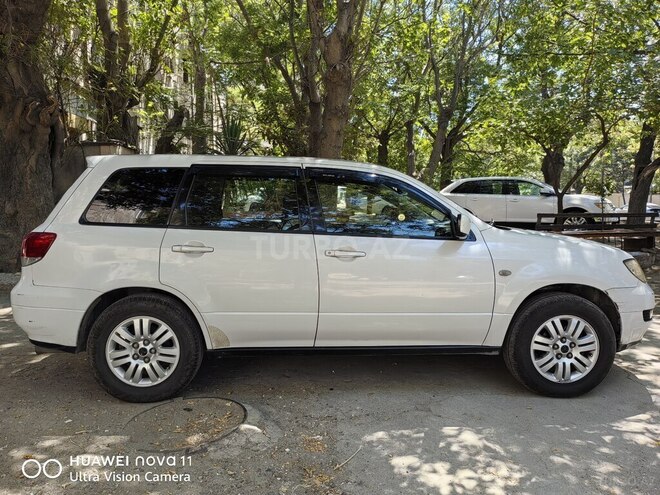 Mitsubishi Airtrek 2001, 391,669 km - 2.0 l - Bakı