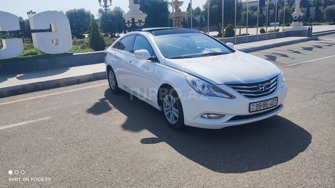 Hyundai Sonata 2011, 284,216 km - 2.4 l - Gəncə