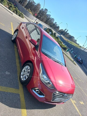 Hyundai Accent 2019, 73,000 km - 1.6 l - Bakı