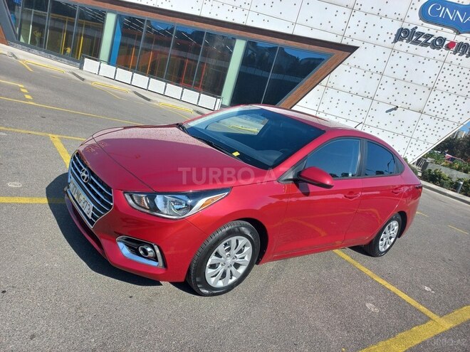 Hyundai Accent 2019, 73,000 km - 1.6 l - Bakı