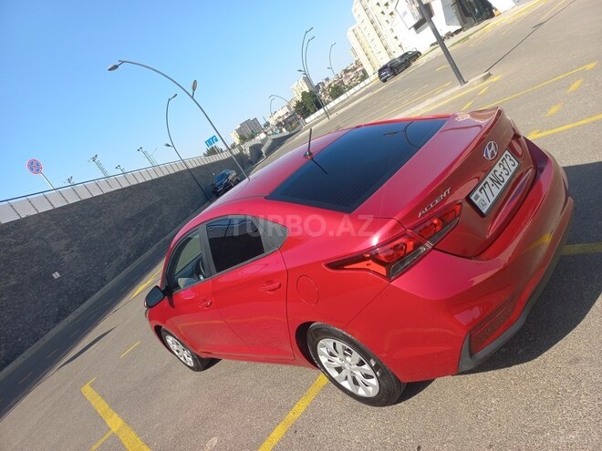 Hyundai Accent 2019, 73,000 km - 1.6 l - Bakı