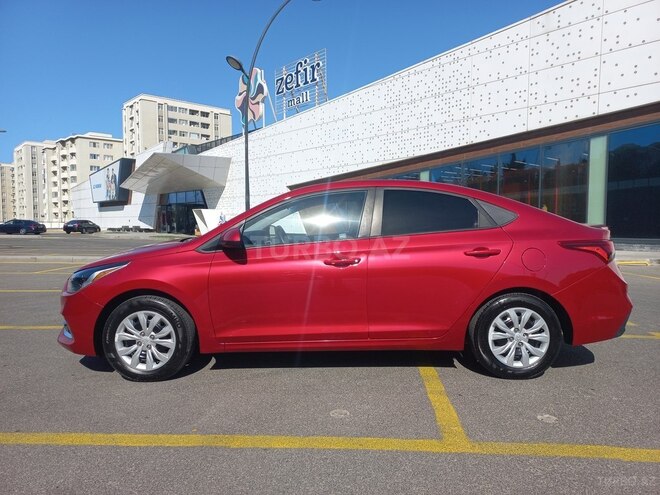 Hyundai Accent 2019, 73,000 km - 1.6 l - Bakı