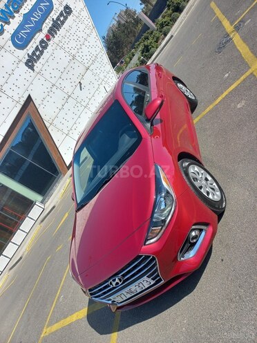 Hyundai Accent 2019, 73,000 km - 1.6 l - Bakı