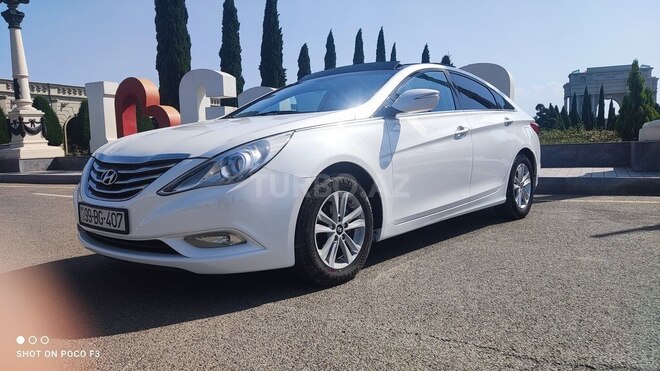 Hyundai Sonata 2011, 284,216 km - 2.4 l - Gəncə
