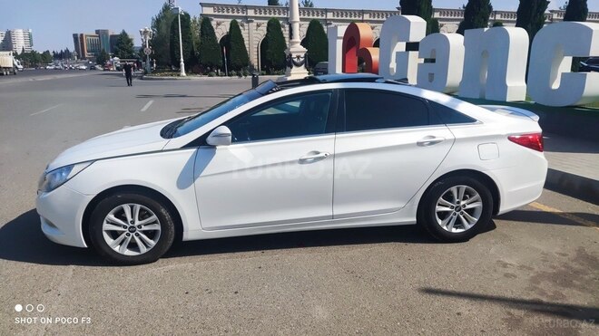 Hyundai Sonata 2011, 284,216 km - 2.4 l - Gəncə