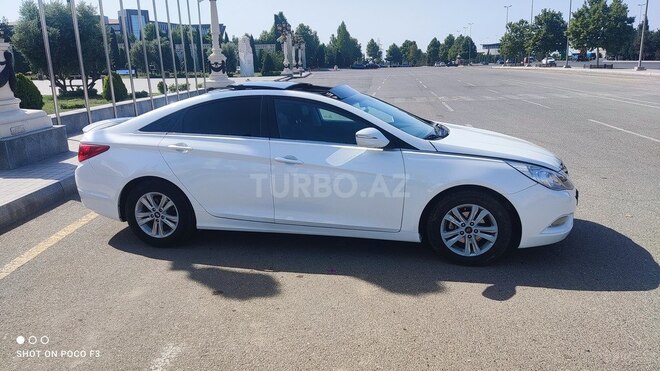 Hyundai Sonata 2011, 284,216 km - 2.4 l - Gəncə