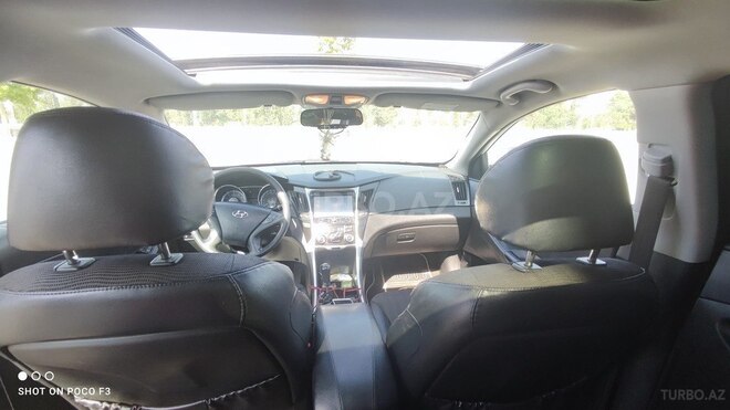 Hyundai Sonata 2011, 284,216 km - 2.4 l - Gəncə