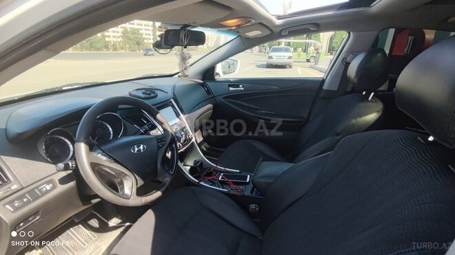 Hyundai Sonata 2011, 284,216 km - 2.4 l - Gəncə