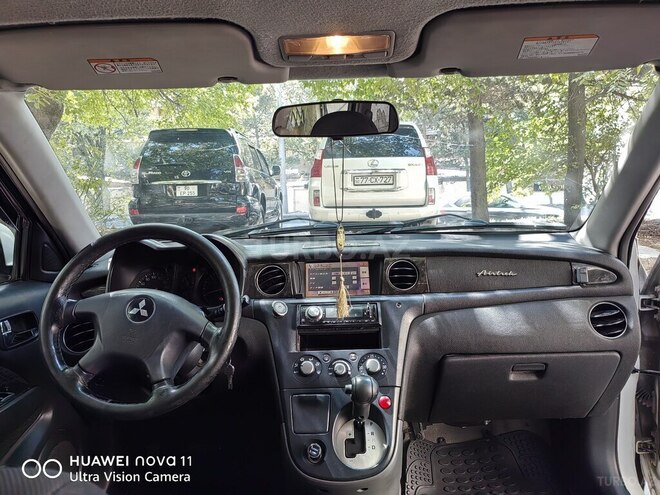 Mitsubishi Airtrek 2001, 391,669 km - 2.0 l - Bakı