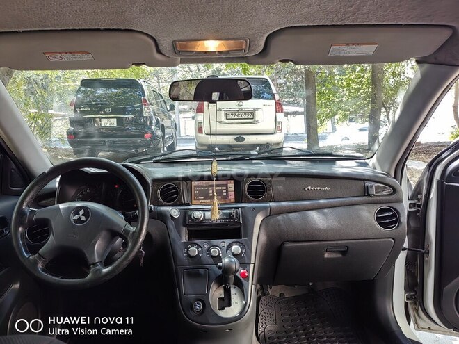 Mitsubishi Airtrek 2001, 391,669 km - 2.0 l - Bakı