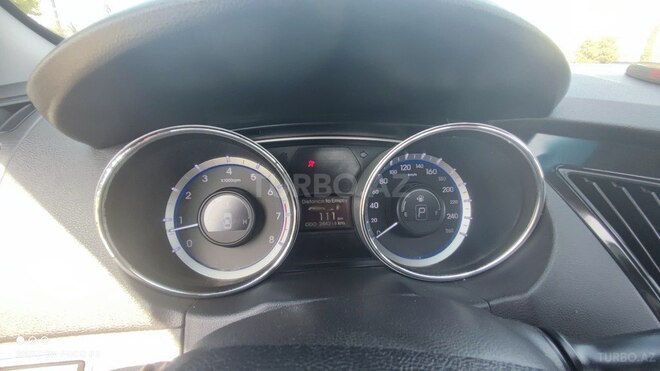 Hyundai Sonata 2011, 284,216 km - 2.4 l - Gəncə