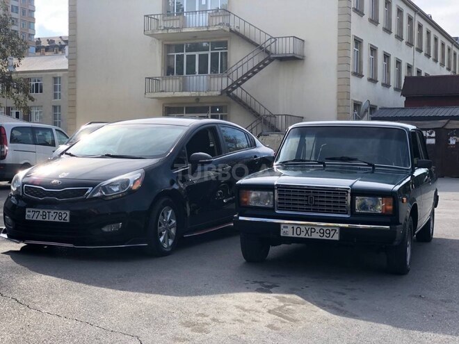 LADA (VAZ) 2107 2005, 110,000 km - 1.6 л - Bakı