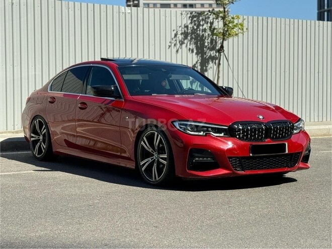 BMW 330 2020, 64,500 km - 2.0 l - Bakı