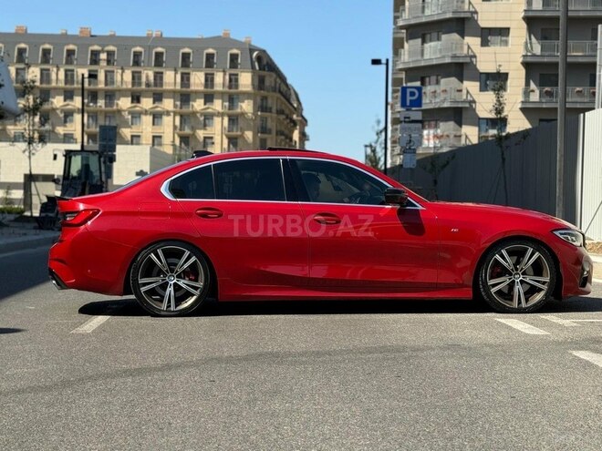 BMW 330 2020, 64,500 km - 2.0 l - Bakı