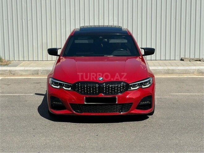 BMW 330 2020, 64,500 km - 2.0 l - Bakı