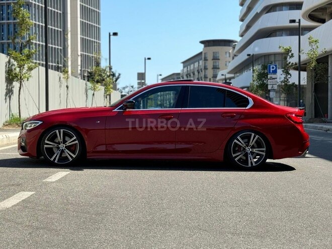 BMW 330 2020, 64,500 km - 2.0 l - Bakı