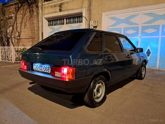 LADA (VAZ) 2109 1999, 170,000 km - 1.6 l - Gəncə