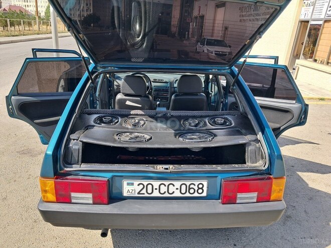 LADA (VAZ) 2109 1999, 170,000 km - 1.6 l - Gəncə
