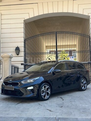 Kia  2018, 218,000 km - 1.6 l - Bakı