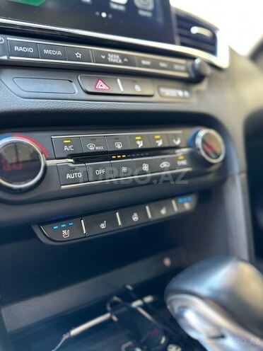 Kia  2018, 218,000 km - 1.6 l - Bakı