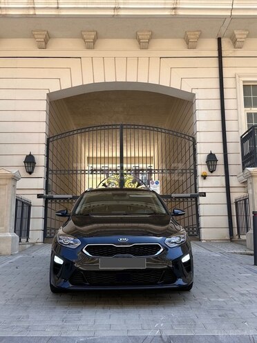 Kia  2018, 218,000 km - 1.6 l - Bakı