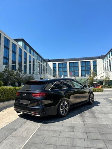 Kia  2018, 218,000 km - 1.6 l - Bakı