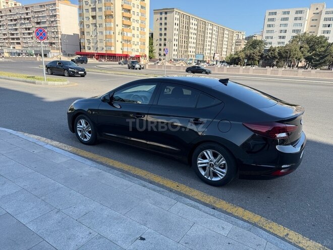Hyundai Elantra 2020, 68,000 km - 2.0 l - Bakı
