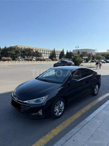 Hyundai Elantra 2020, 68,000 km - 2.0 l - Bakı