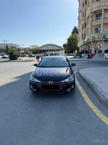 Hyundai Elantra 2020, 68,000 km - 2.0 l - Bakı