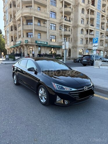 Hyundai Elantra 2020, 68,000 km - 2.0 l - Bakı