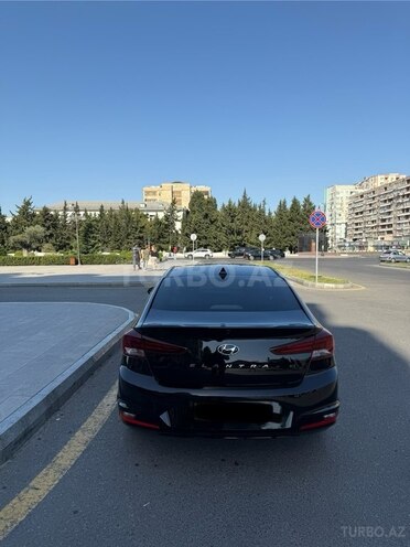 Hyundai Elantra 2020, 68,000 km - 2.0 l - Bakı