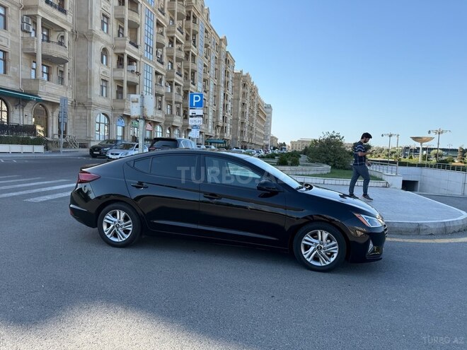Hyundai Elantra 2020, 68,000 km - 2.0 l - Bakı