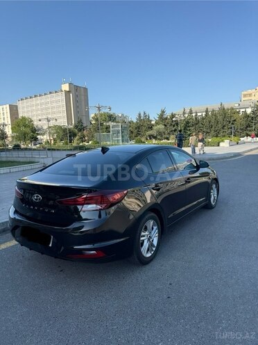 Hyundai Elantra 2020, 68,000 km - 2.0 l - Bakı