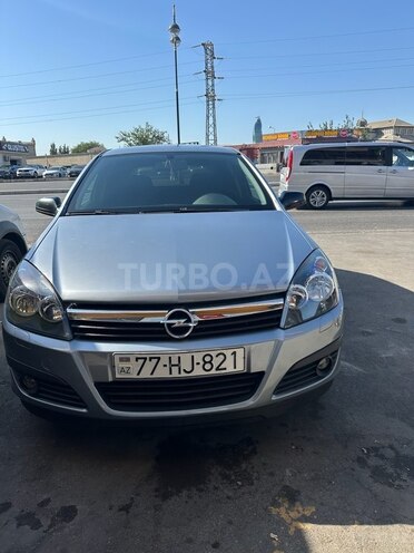 Opel Astra 2005, 273,000 km - 1.4 л - Bakı