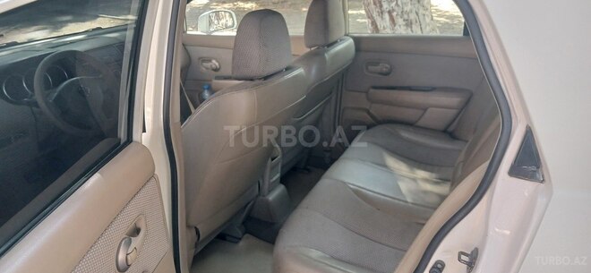 Nissan Tiida 2008, 234,123 km - 1.6 l - Sumqayıt