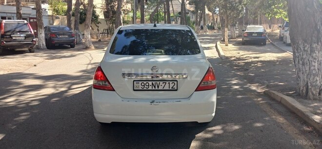 Nissan Tiida 2008, 234,123 km - 1.6 l - Sumqayıt