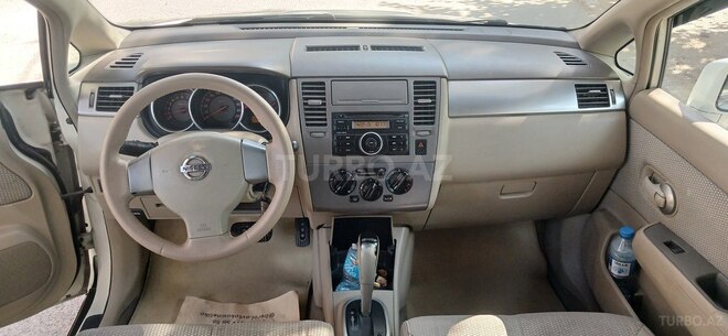 Nissan Tiida 2008, 234,123 km - 1.6 l - Sumqayıt