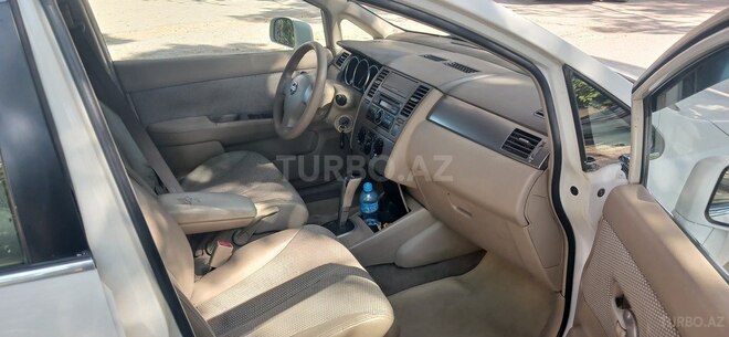 Nissan Tiida 2008, 234,123 km - 1.6 l - Sumqayıt