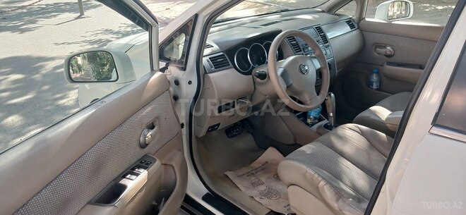 Nissan Tiida 2008, 234,123 km - 1.6 l - Sumqayıt