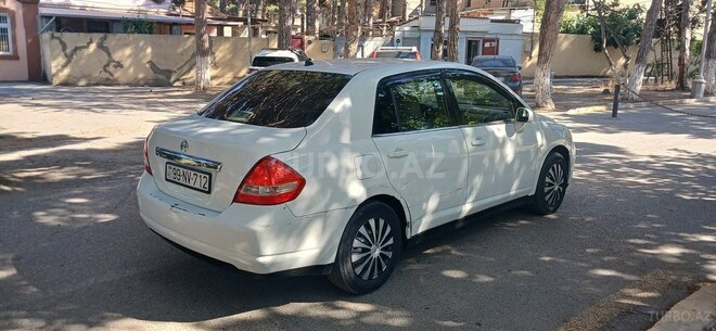 Nissan Tiida 2008, 234,123 km - 1.6 l - Sumqayıt
