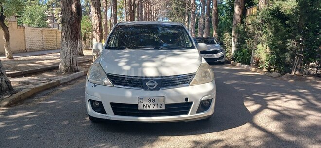Nissan Tiida 2008, 234,123 km - 1.6 l - Sumqayıt