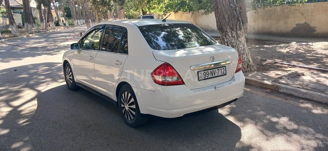 Nissan Tiida 2008, 234,123 km - 1.6 l - Sumqayıt