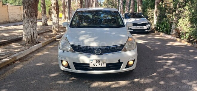 Nissan Tiida 2008, 234,123 km - 1.6 l - Sumqayıt